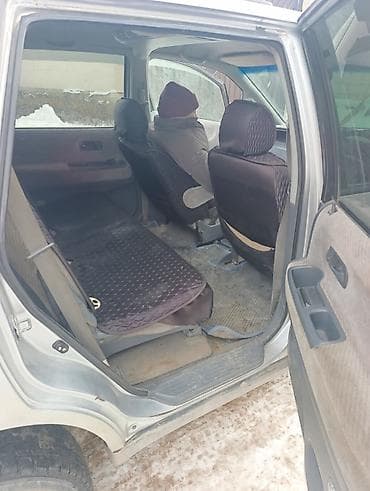 kia k 8: Honda Odyssey: 1996 г., Минивэн — 6