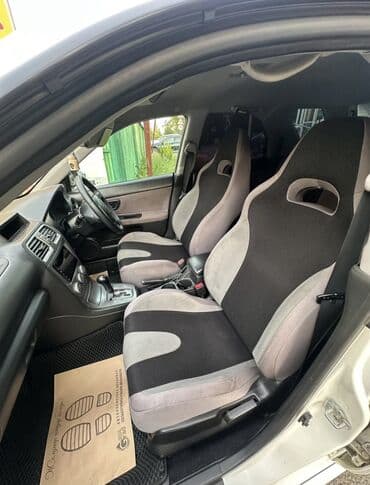 subaru 2005: Subaru Impreza: 2005 г., 1.5 л, Автомат, Бензин, Универсал — 5