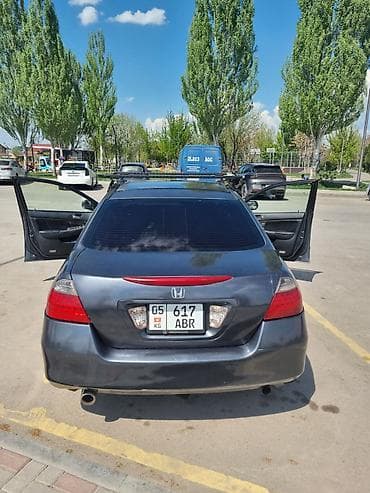 accord 2000: Honda Accord: 2007 г., 3 л, Автомат, Бензин, Седан — 2