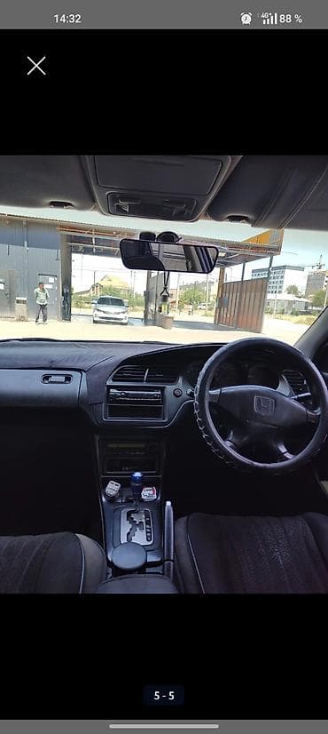 рейка акорд: Honda Accord: 2002 г., 2.3 л, Автомат, Бензин, Универсал — 5