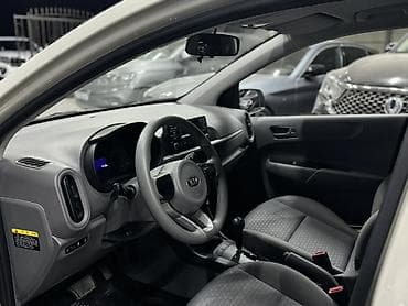 цены на автомобили в бишкеке: Kia Morning: 2019 г., Хэтчбэк — 5
