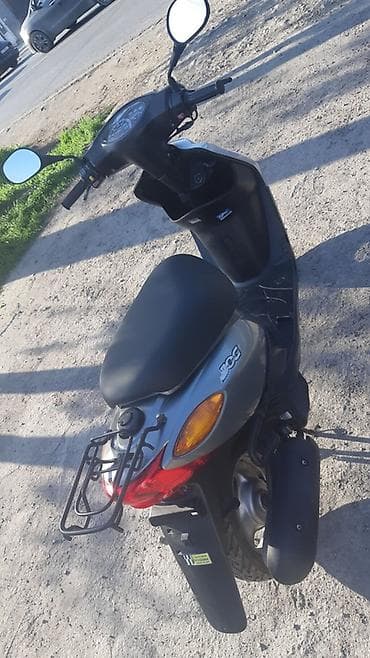 ямаха джог: Скутер Yamaha Jog (50сс) - Легкий и маневренный городской скутер с — 4