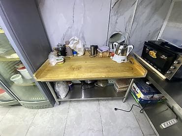 Кафелер, ресторандар үчүн: Профессиональное оборудование для кухни,точки фастфуда — 2