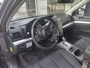 smart open: Subaru Outback: 2010 г., 2.5 л, Вариатор, Бензин, Универсал — 5