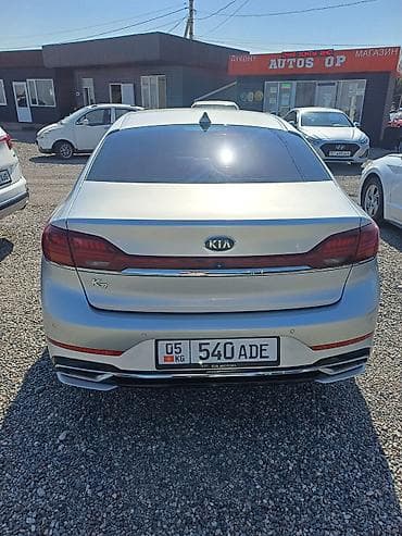 jac k7: Kia K7: 2020 г., 3 л, Автомат, Газ, Седан — 3
