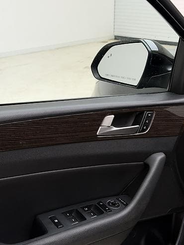 Транспорт: Hyundai Sonata: 2019 г., 2 л, Автомат, Бензин, Седан — 9