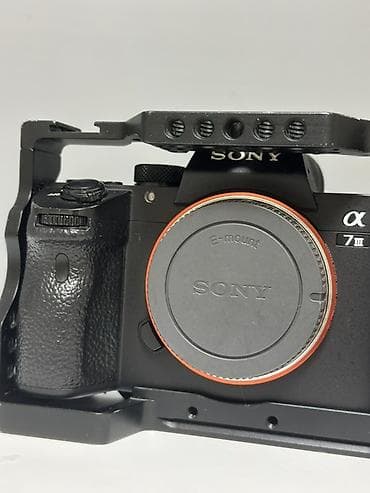 sony alpha 7: Sony Alpha a7 III (ILCE-7M3) — полнокадровая беззеркальная камера с — 5