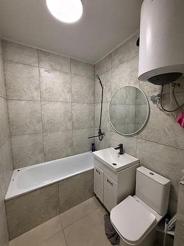 Батирлер: 2 бөлмө, 54 м², Технопарк Элитка, 8 кабат, Евро оңдоо — 10