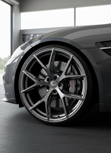 Диски R 20 BMW, Комплект, отверстий - 5, Новый