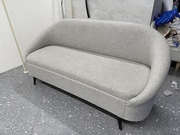 Декор жана интерьер: Түз диван — 1