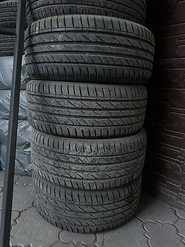 Комплект летних шин 235/50 ZR18 101 - Размер: 235/50ZR18 - Индекс