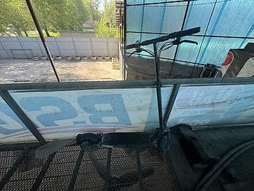 большой самокат: Электросамокат, Kugoo, Б/у — 1