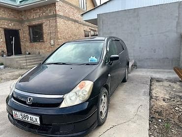 накидки: Honda Stream: 2003 г., 1.7 л, Автомат, Бензин, Универсал — 5