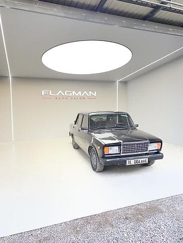 жигули сиденье: ВАЗ (ЛАДА) 2107: 2010 г., Механика, Бензин, Седан — 2