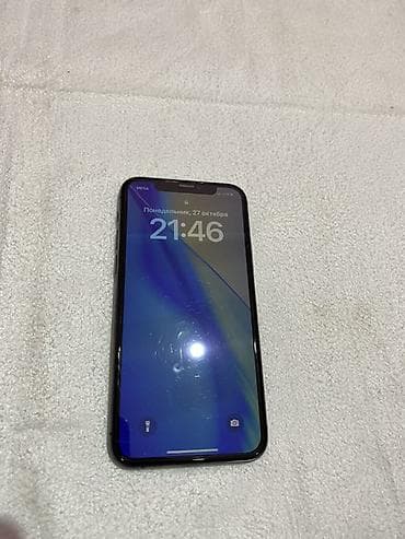 iphone 13 pro 256 цена бишкек: IPhone 11 Pro, Колдонулган, 64 ГБ, Каптама, 67 % — 1