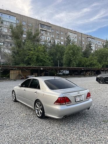 crown athlete 3 5: Toyota Crown: 2006 г., 3.5 л, Автомат, Бензин, Седан — 8