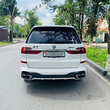 bmw x7 цена бишкек: BMW X7: 2019 г., 3 л, Автомат, Бензин, Жол тандабас — 4