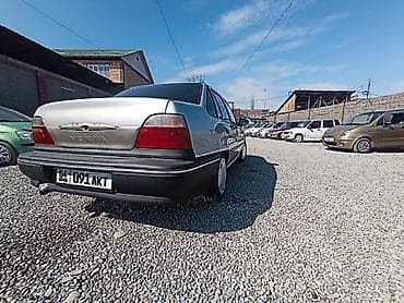 део нехсия: Daewoo Nexia: 2006 г., Ручные, Бензин, Седан — 5