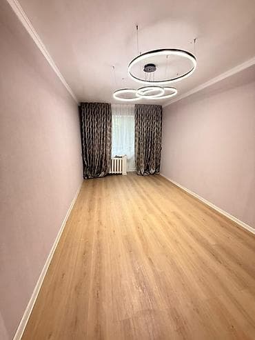трех комнатную квартиру 8мкр: 3 комнаты, 54 м², 104 серия, 3 этаж, Косметический ремонт — 8