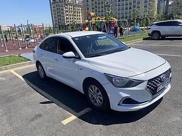 geely coolray: Hyundai Celesta: 2021 г., Седан — 1