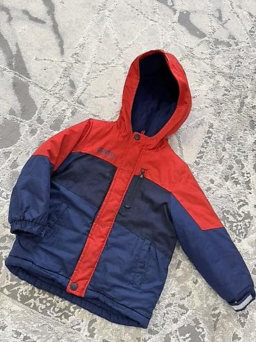 форма сварщика: Детская куртка OshKosh B’gosh, размер 4T.
В хорошем состоянии — 1