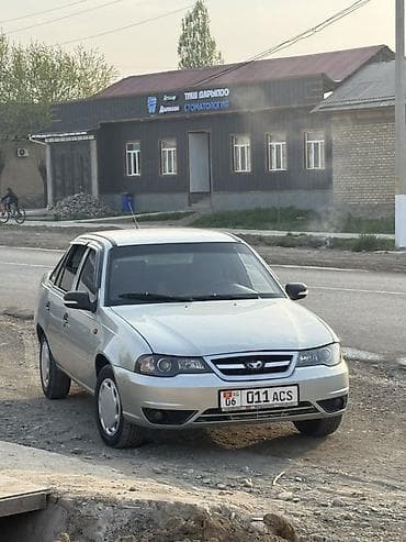 Daewoo Nexia: 2008 г., 1.5 л, Механика, Бензин — 2