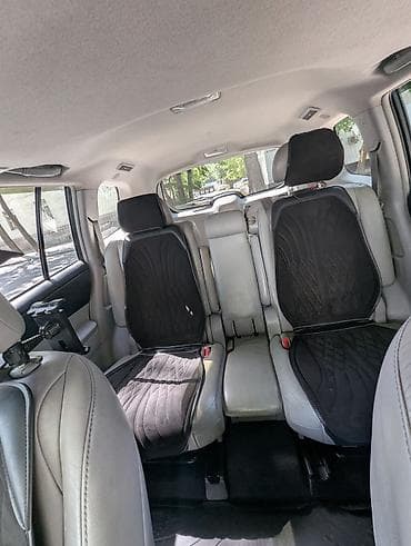Продажа авто: Toyota Highlander: 2011 г., 3.5 л, Автомат, Бензин, Кроссовер — 7
