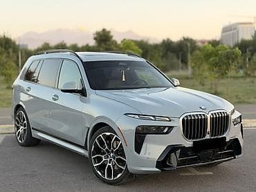 m 57: BMW X7: 2023 г., 3 л — 3
