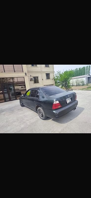Honda Ascot: 1994 г., 2 л, Автомат, Бензин, Седан