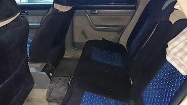 bwb e34: Audi 100: 1991 г., 2 л, Механика, Газ, Седан — 3
