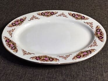 Блюдо. Клеймо! 
Китай советского периода
Состояние - нового!