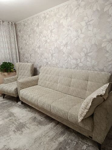 ош квартира берилет 2023: 2 бөлмө, Менчик ээси — 1