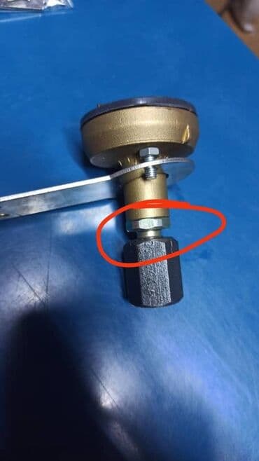 люк: ГБО, Новый — 7