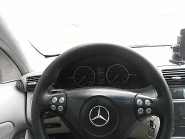 sprinter 2 9: Mercedes-Benz C-Class: 2003 г., 1.8 л, Автомат, Бензин, Седан — 6