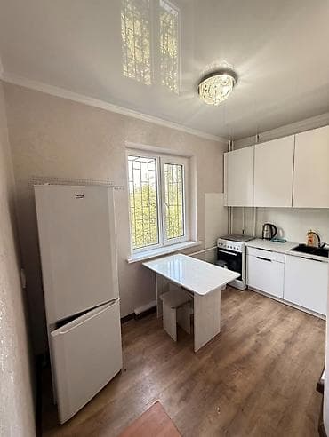 1 комната, 38 м², 5 мкр 105 серия, 2 этаж, Свежий ремонт at lalafo.kg 1 комната, 38 м², 5 мкр 105 серия, 2 этаж, Свежий ремонт