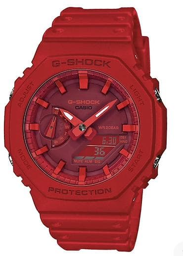 Ювелирные изделия: Спортивные часы часы, Casio (G-Shock), Таймер и секундомер, Водонепроницаемые, Унисекс, Б/у — 3