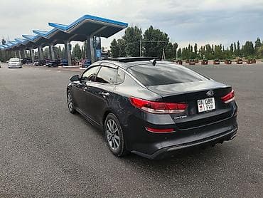 на кия: Kia Optima: 2019 г., 2.4 л, Автомат, Бензин, Седан — 4