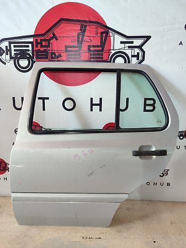 Дверь задняя левая для Volkswagen Vento II (1996 г.) - Оригинальная at lalafo.kg Дверь задняя левая для Volkswagen Vento II (1996 г.) - Оригинальная