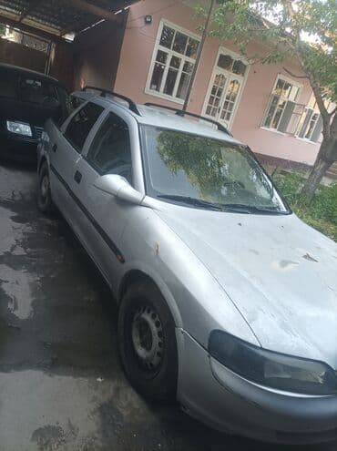 запчасти на опель вектра а: Opel Vectra: 1998 г., 1.6 л, Механика, Бензин, Универсал — 4