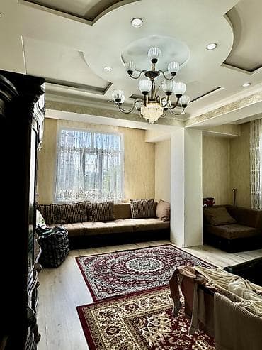2 8: 3 комнаты, 92 м², Элитка, 3 этаж, Старый ремонт — 9