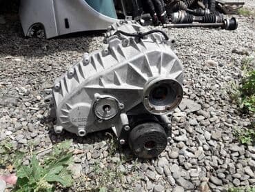 меняю доплатой мне: Раздатка на мерседес ML w163 Привозная из германии Б/У ЗАПЧАСТИ НА — 5