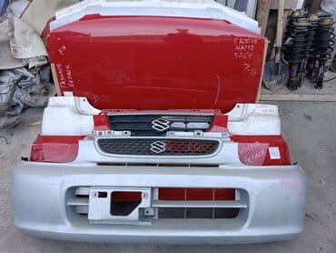 разбор сузуки альто: Suzuki, Б/у, Оригинал — 1