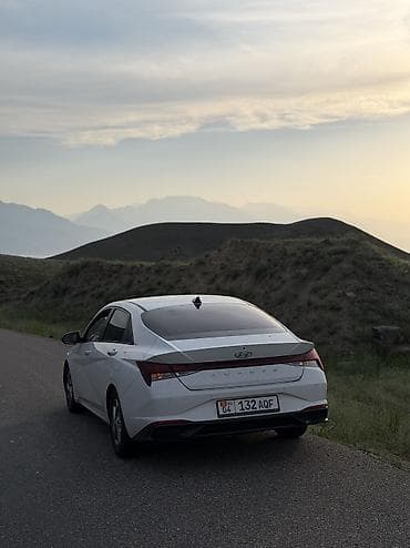 6: Hyundai Avante: 2020 г., 1.6 л, Автомат, Бензин, Седан — 7
