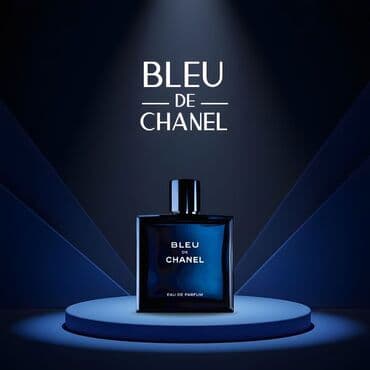 элитная парфюмерия оптом: 🔵BLEU DE CHANEL — мужской аромат от CHANEL. На фото представлены — 9