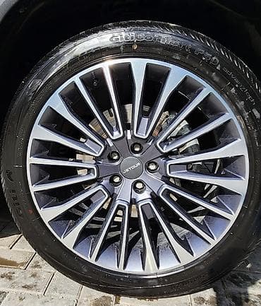 камири 45: Jetour X90: 2022 г., 1.6 л, Автомат, Бензин, Кроссовер — 5