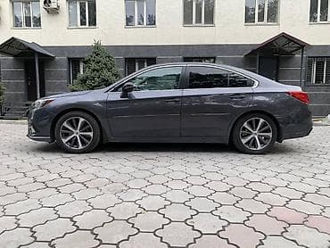 outback 2020: Subaru Legacy: 2018 г., 2.5 л, Автомат, Бензин, Седан — 4
