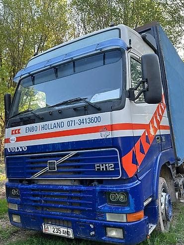 ферит: Грузовик, Volvo — 4