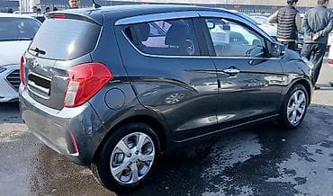 kia sit: Chevrolet Spark: 2019 г., 1 л, Автомат, Бензин, Хэтчбэк — 3