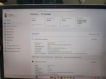 Ноутбуки и аксессуары: Для учебы, Б/у, Intel Core i5 — 3