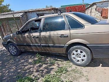 volkswagen passat b6: Volkswagen Passat: 1989 г., 1.8 л, Механика, Бензин, Седан — 5